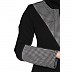 Classic Front open abaya - Black Classic Front open abaya - Black